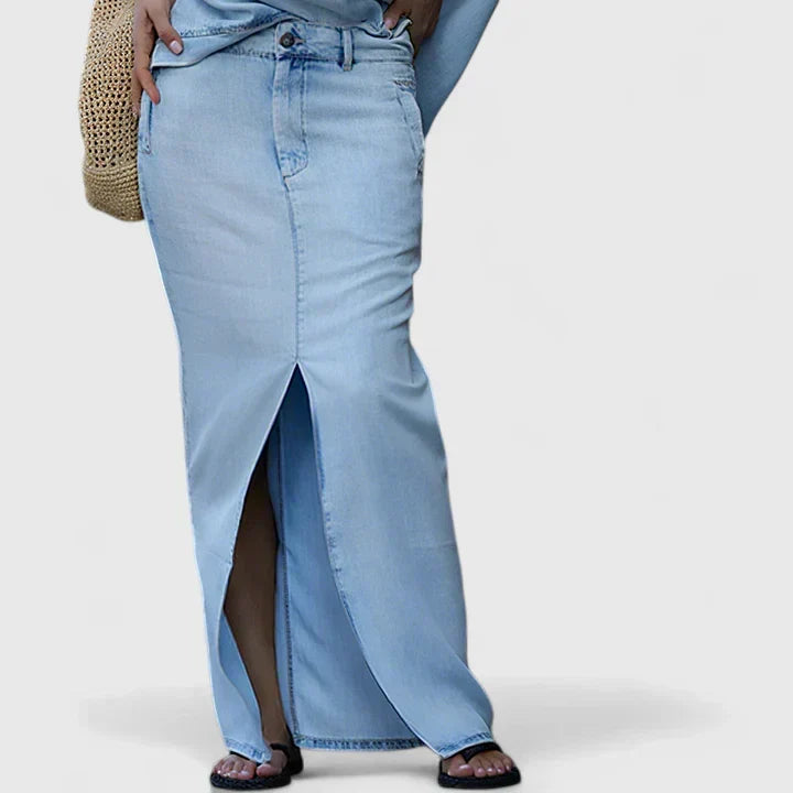 Fleur | Elegante Maxi Rok