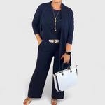 Rita | Elegante Drie-delige Set