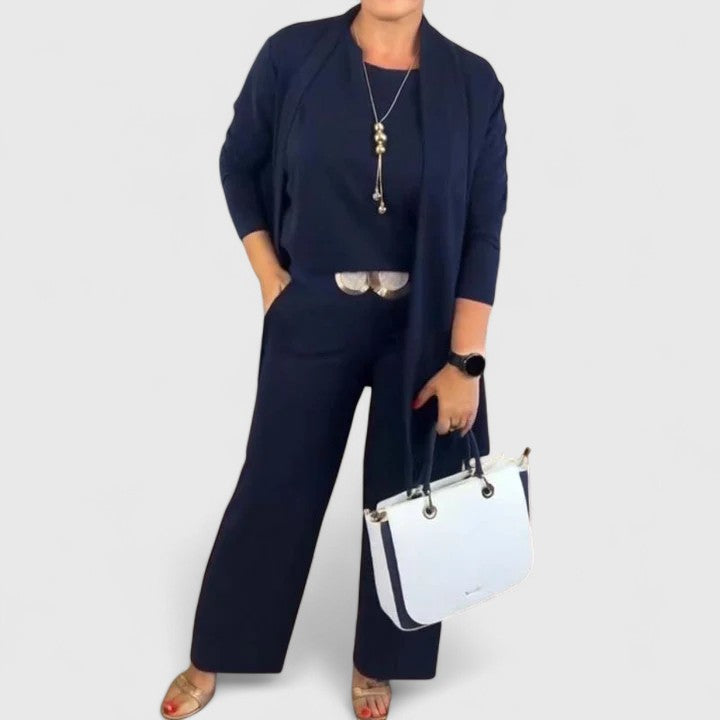 Rita | Elegante Drie-delige Set