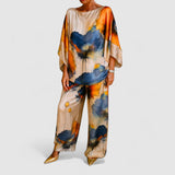 Phebe | Elegante Tweedelige Set