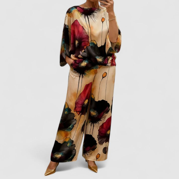 Phebe | Elegante Tweedelige Set
