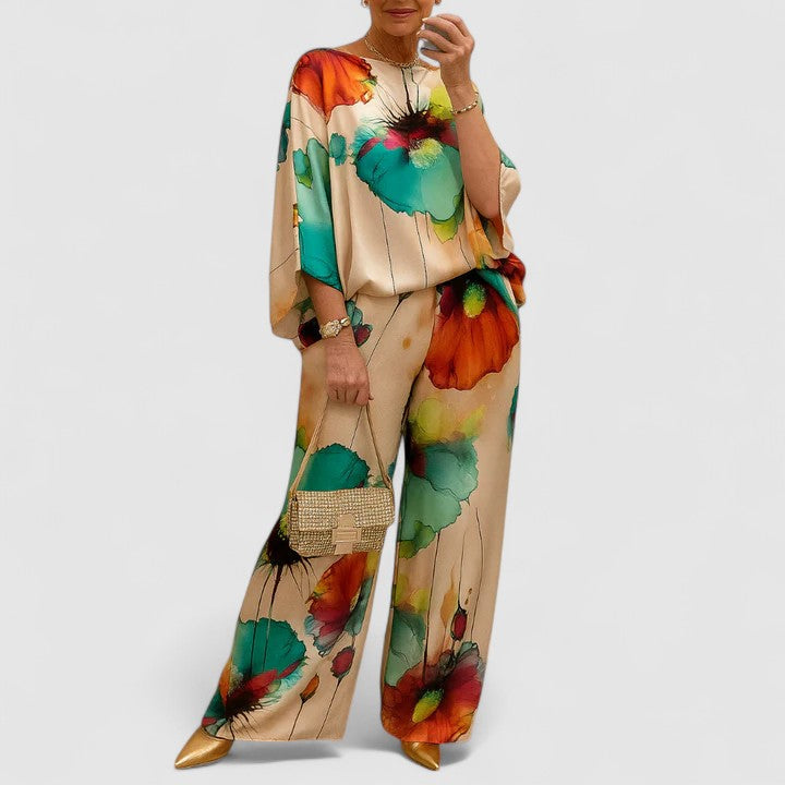 Phebe | Elegante Tweedelige Set