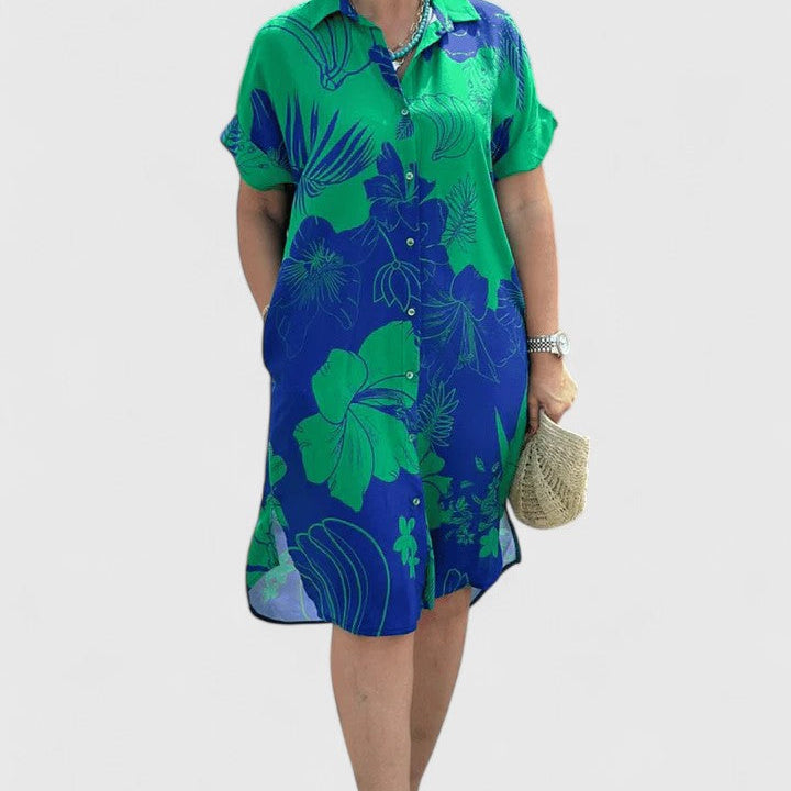 Noor | Comfortabele Jurk