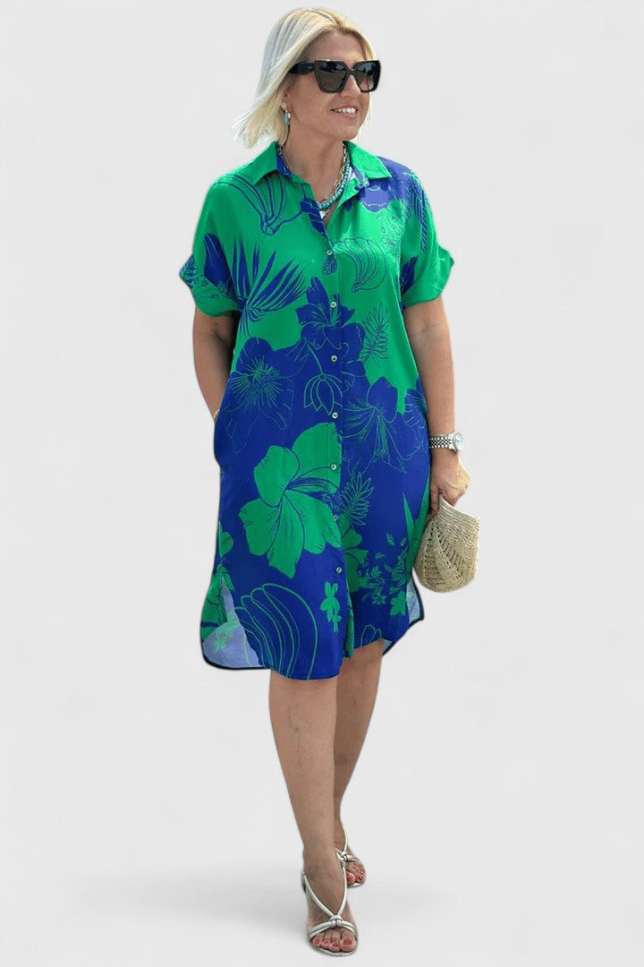 Noor | Comfortabele Jurk