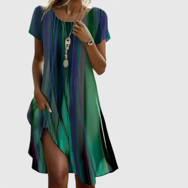Sabrina | Comfortabele Jurk
