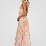 Tessa | Elegante Midi Jurk