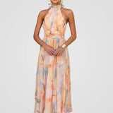 Tessa | Elegante Midi Jurk