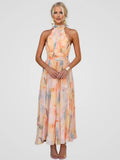 Tessa | Elegante Midi Jurk