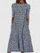 Olivia | Elegante Midi Jurk